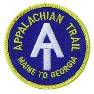 Hiking the Appalachian Trail through hail and high water