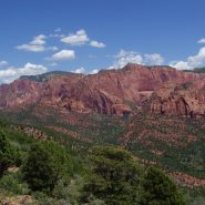 Kolob Canyons at Zion to Close for Construction Projects
