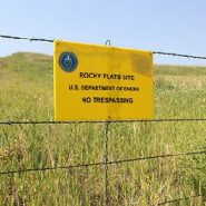 Rocky Flats Wildlife Refuge, a former nuclear weapons plant, prepares to open hiking trails this summer
