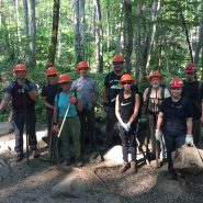 Smokies Park Recruits Trail Volunteers