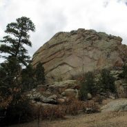 Tres Piedras Ranger District: Mosaic Rock