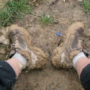 Planning a spring hike? Step carefully when it’s muddy so you don’t damage trails, habitat