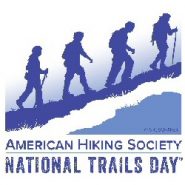 Adopt a hiking trail on National Trails Day 2018