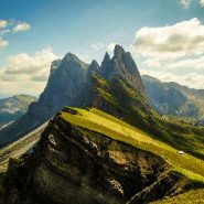 Hikers’ paradise: walking holidays in Dolomites Val Gardena