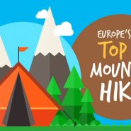 5 of Europe’s Top Mountain Hikes