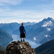 Mountains? Rain forests? Fjords? New Zealand’s Fiordland National Park has them all.