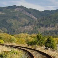 Old Railroad Set to Become a 300-mile Hiking Trail Through California Wine Country