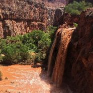 Arizona canyon famed for waterfalls to reopen after flooding