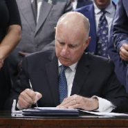 California pledges carbon-free electricity by 2045