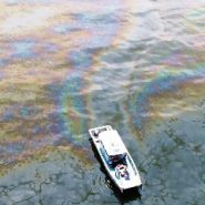 A 14-year-long oil spill in the Gulf of Mexico verges on becoming one of the worst in U.S. history
