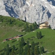 Europe’s best wilderness cabins and mountain huts for hikers
