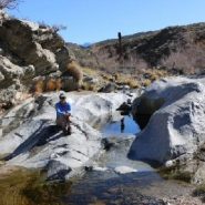 No better time than winter for hiking in and around Palm Springs