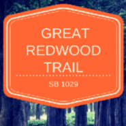 California North Coast’s Great Redwood Trail would convert decaying railway into 320-mile pathway