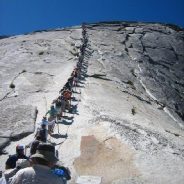 Yosemite is changing Half Dome hiking permits this year