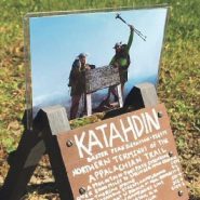 ‘The Hiking Vikings’ Make Appalachian Trail Signs