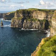 The complete guide to hiking the Cliffs Of Moher