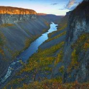 Hiking This Arctic Canyon Comes with a Spectacular Payoff
