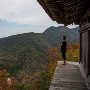 There’s One Catch to Hiking the Japanese Mountain Promising Rebirth