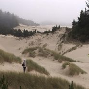 Oregon Dunes hike is a strange, sandy adventure on the coast