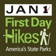 Hike into the New Year with First Day Hikes
