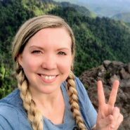 Knoxville woman takes on Appalachian Trail solo hike