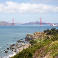 This San Francisco hike offers nature, history — and unobstructed views of the Golden Gate Bridge