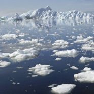 Greenland’s ice sheet melts by record amount due to climate change, study shows