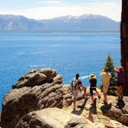Hiking voted best recreation activity at Lake Tahoe