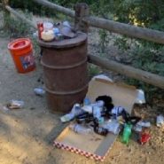 Paradise Falls Hiking Spot Closed Indefinitely After Crowds Leave Behind ‘Truckloads Of Trash’, Human Waste
