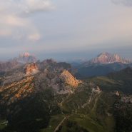 The Haunting Beauty of a Hut-to-Hut Hike in the Dolomites