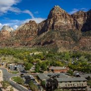 A small town outside Zion National Park copes with COVID-19 changes