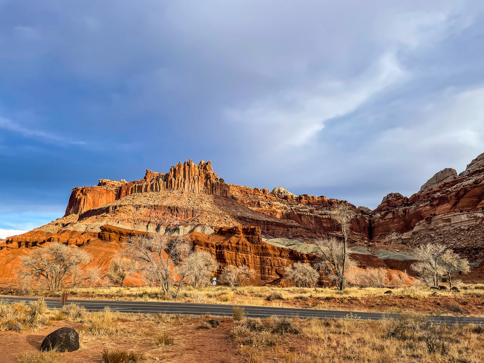 Exploring the Backcountry in Capitol Reef National Park – A Photo Essay