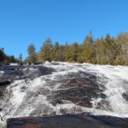 Bridal Veil Falls, Grassy Creek Falls, Lake Imaging, DuPont State Forest