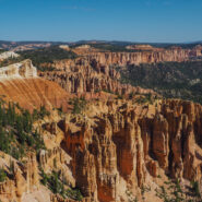 Bristlecone Loop Trail, Bryce Canyon National Park