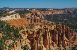 Bristlecone Loop Trail, Bryce Canyon National Park