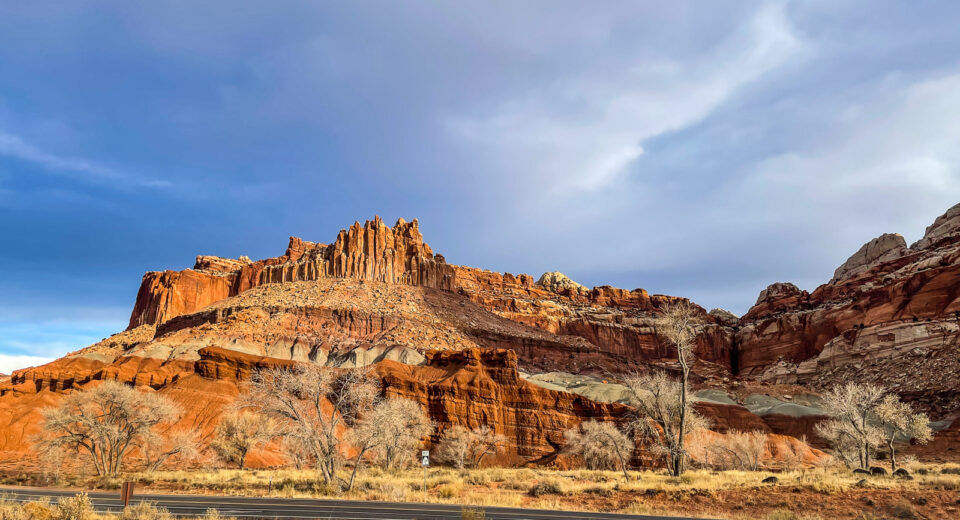 Exploring the Backcountry in Capitol Reef National Park – A Photo Essay