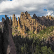 Needles Highway at Custer State Park, SD – A Photo Essay