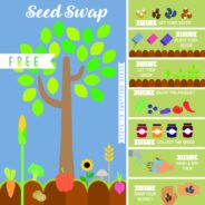 Free Community Seed Swap