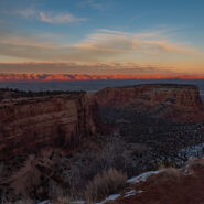 Colorado National Monument: Above and Below – A Photo Essay
