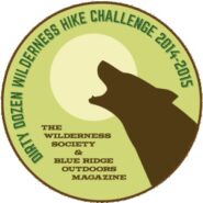 The Dirty Dozen Wilderness Hike Challenge