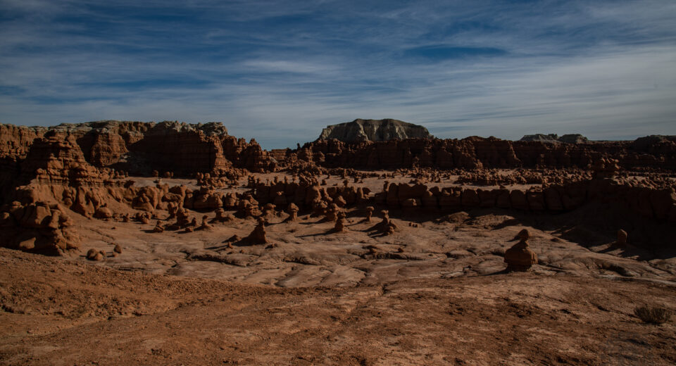 A Walk Among the Goblins in Utah – A Photo Essay