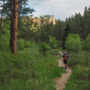 Hell Canyon Trail, Black Hills National Forest