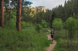Hell Canyon Trail, Black Hills National Forest