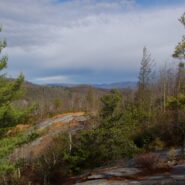 Panthertown Trail System, Nantahala National Forest