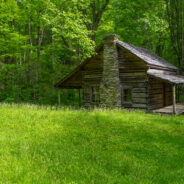 Little Cataloochee Trail, Great Smoky Mountains National Park