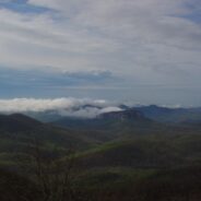 Black Balsam Knob and Tennent Mountain, Blue Ridge Parkway