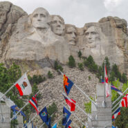 Mount Rushmore National Memorial – A Photo Essay