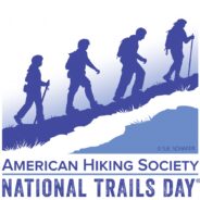 2015 National Trails Day is June 6