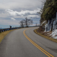 Walking the Pisgah Ridge on the Blue Ridge Parkway – A Photo Essay