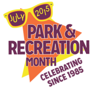 July is Park and Recreation Month